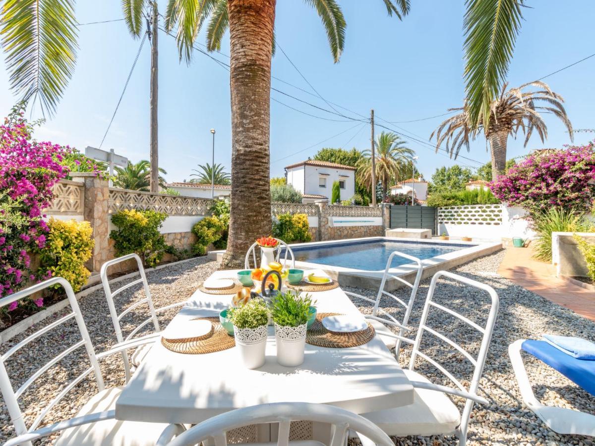 Holiday Home Casa D'Ibis By Interhome Empuriabrava Exterior photo