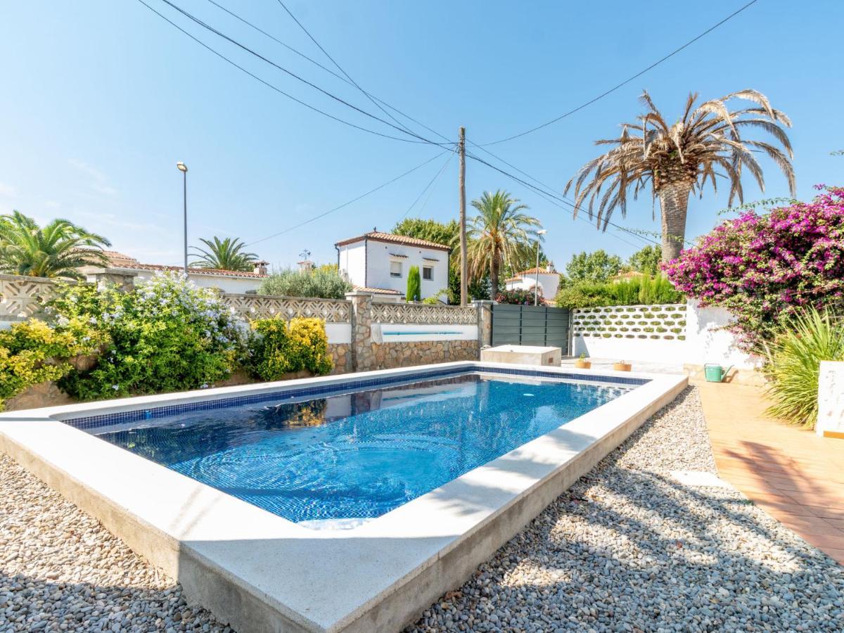 Holiday Home Casa D'Ibis By Interhome Empuriabrava Exterior photo