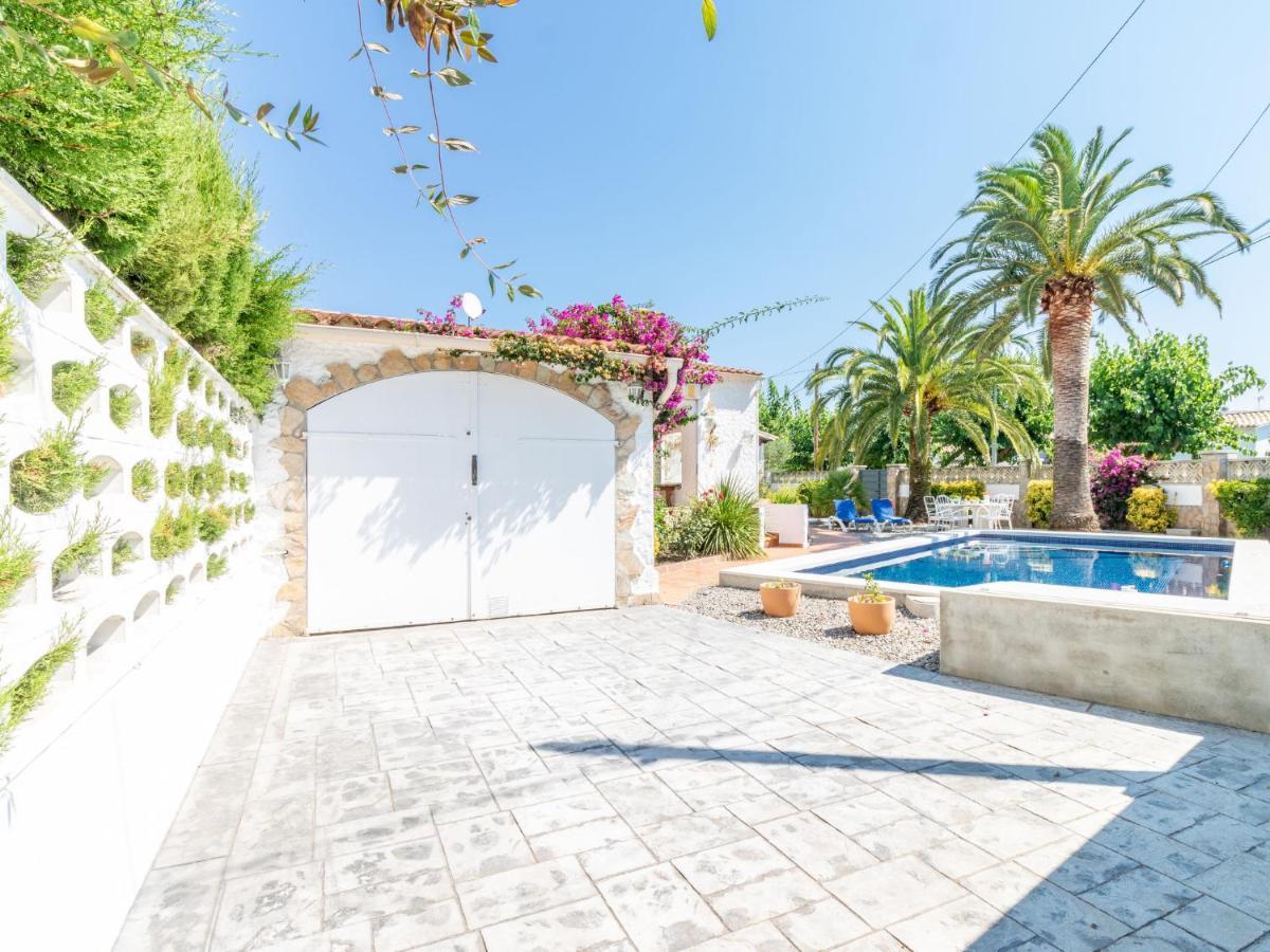 Holiday Home Casa D'Ibis By Interhome Empuriabrava Exterior photo