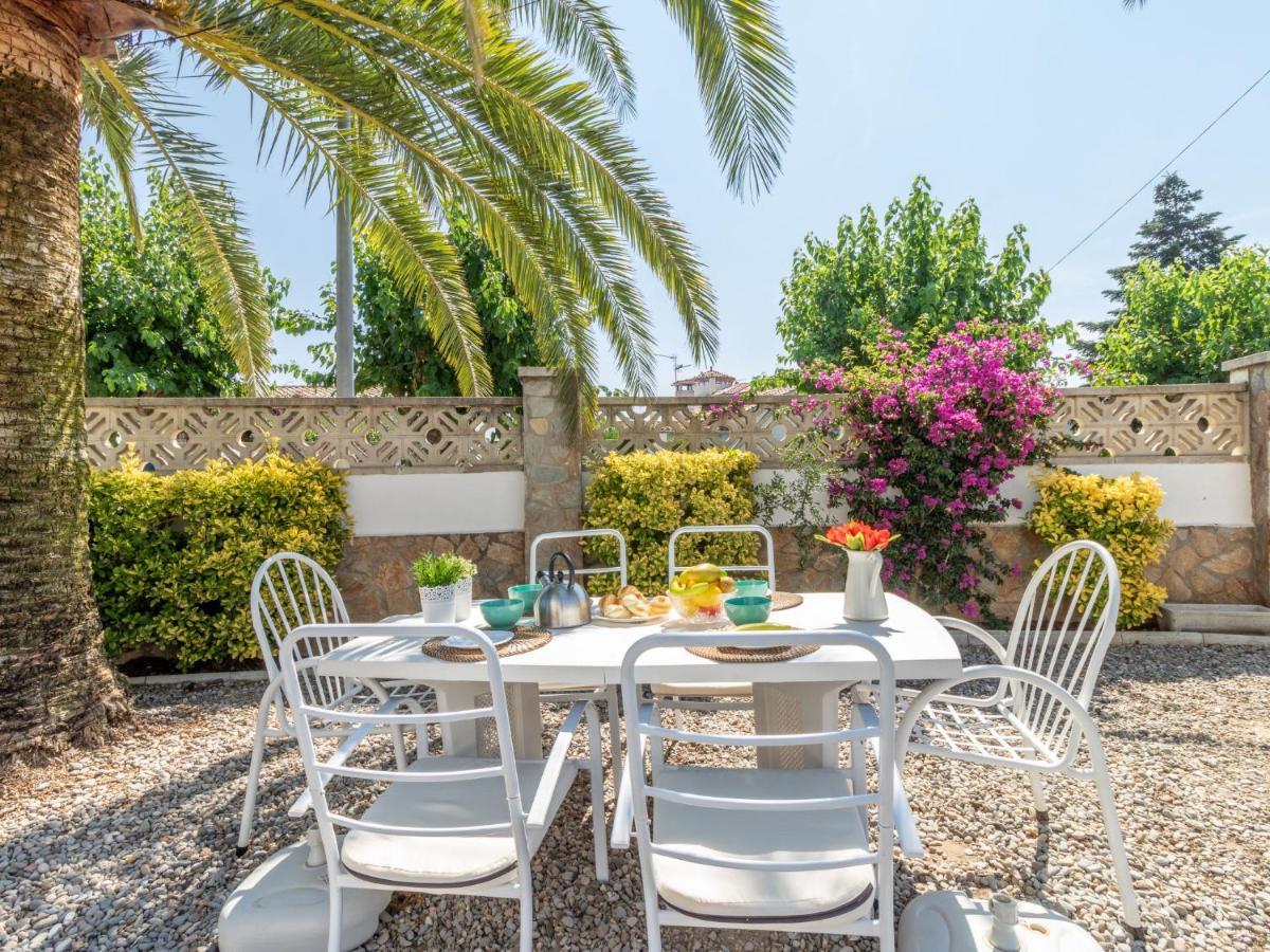 Holiday Home Casa D'Ibis By Interhome Empuriabrava Exterior photo