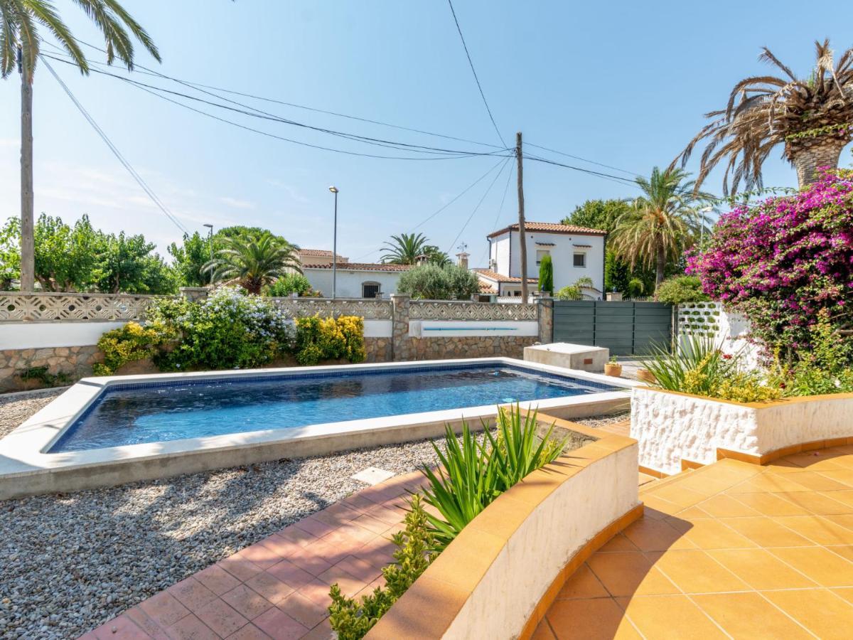 Holiday Home Casa D'Ibis By Interhome Empuriabrava Exterior photo