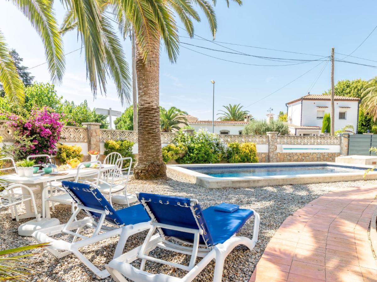 Holiday Home Casa D'Ibis By Interhome Empuriabrava Exterior photo
