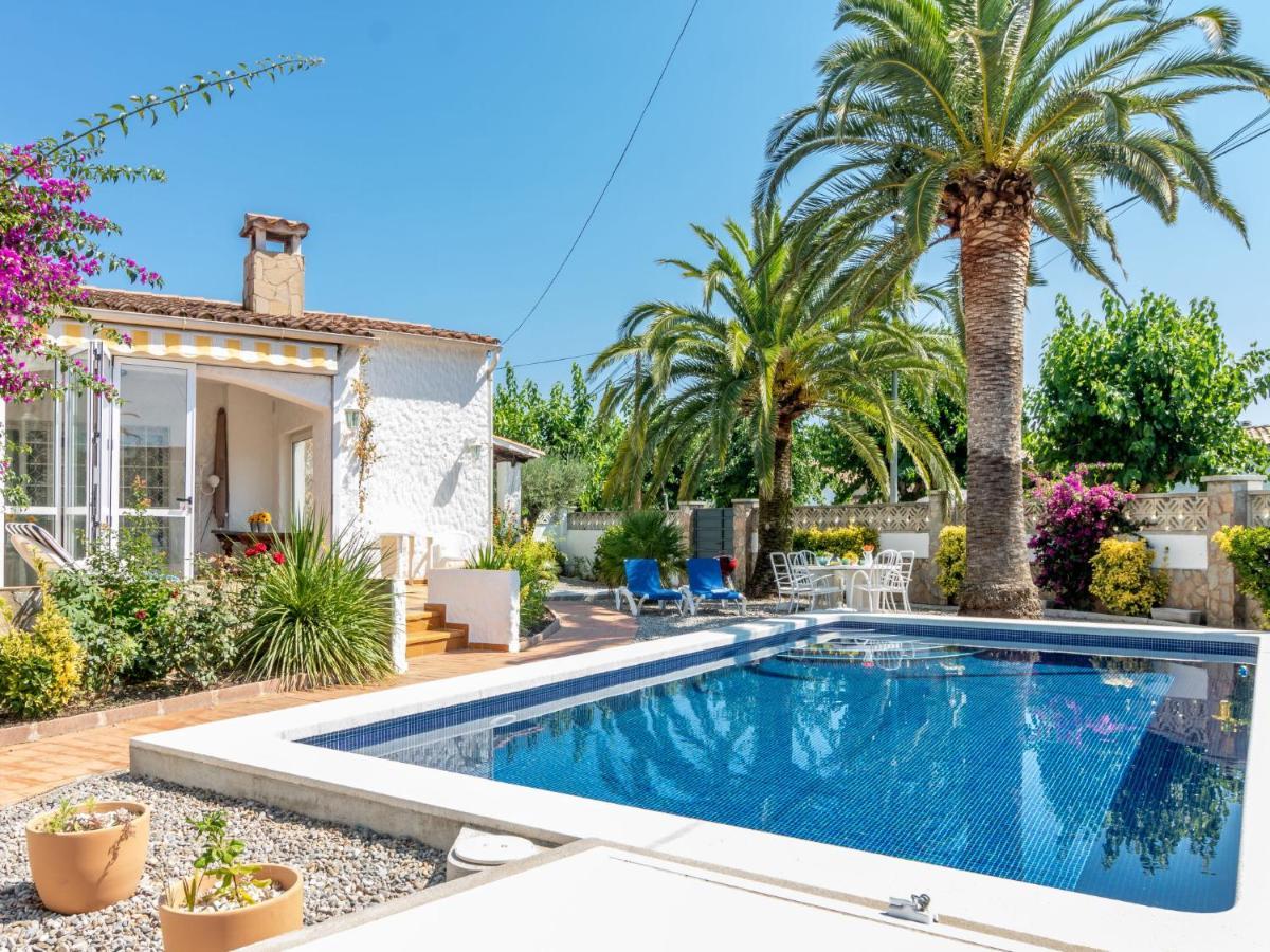 Holiday Home Casa D'Ibis By Interhome Empuriabrava Exterior photo
