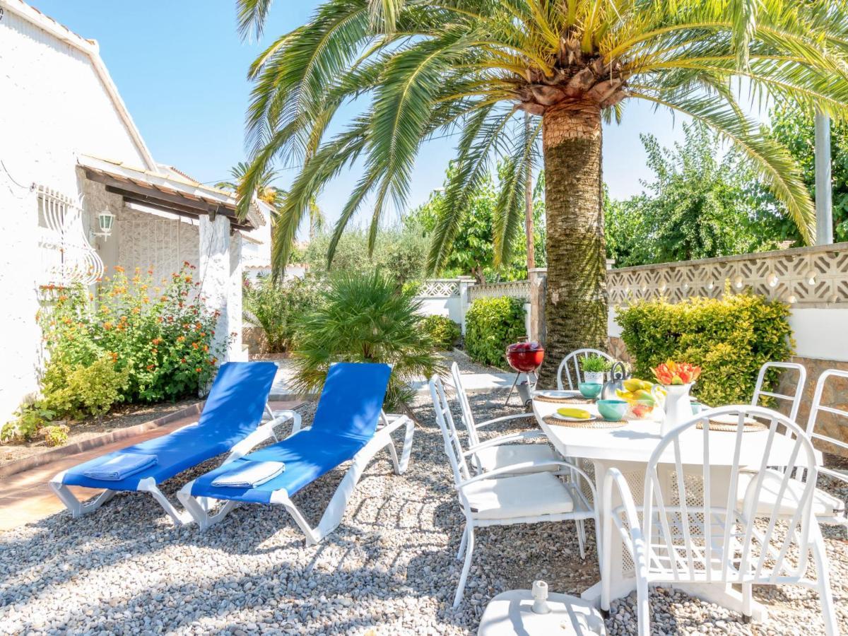 Holiday Home Casa D'Ibis By Interhome Empuriabrava Exterior photo