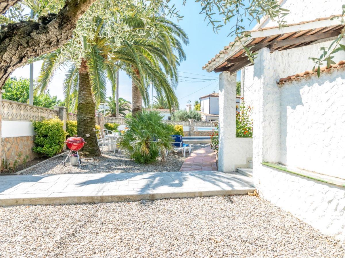 Holiday Home Casa D'Ibis By Interhome Empuriabrava Exterior photo