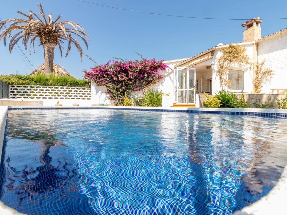 Holiday Home Casa D'Ibis By Interhome Empuriabrava Exterior photo